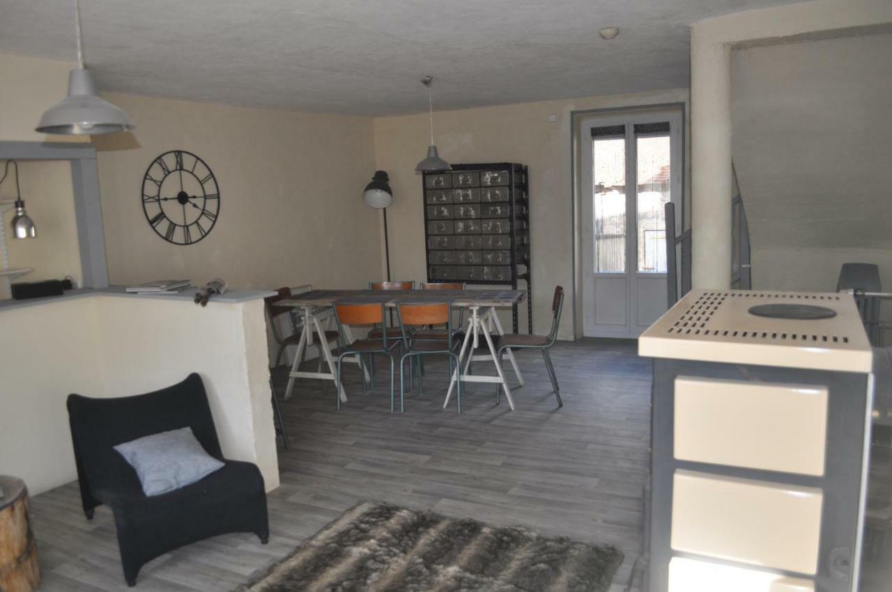 L'Atelier Du Creusot Villa Le Creusot Habitación foto